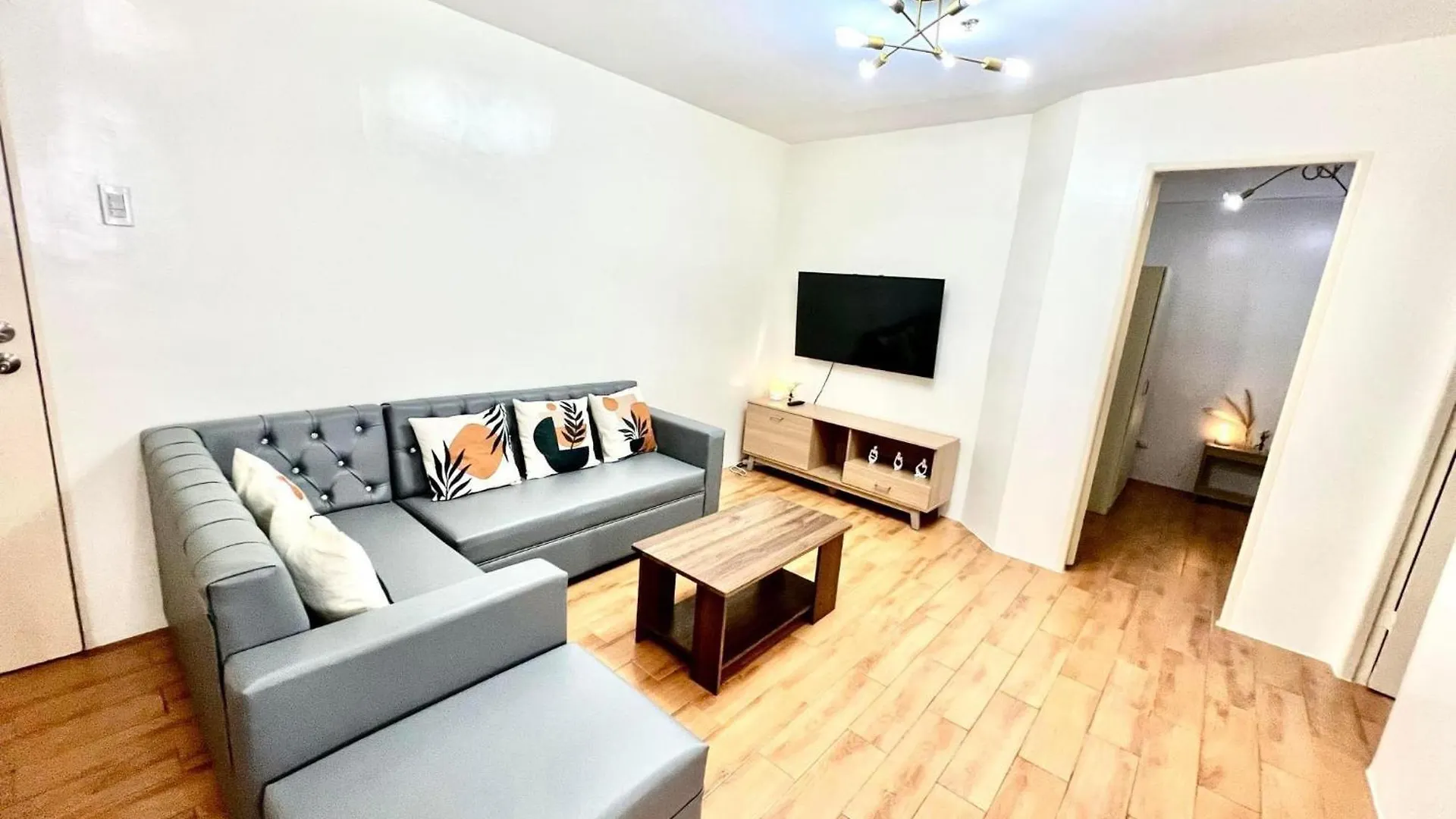 Apartamento Seawind 3Bedroom Davao City Filipinas